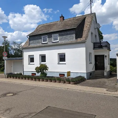 Krolik - Hunsrueck, Zwischen Mosel, Rhein Und Nahe Nyaraló Dickenschied